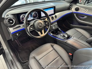 Mercedes-Benz E 220 d 4Matic T-Mod. LEDER STANDHEIZUNG DISTRON - foto 9