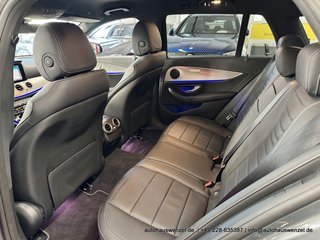 Mercedes-Benz E 220 d 4Matic T-Mod. LEDER STANDHEIZUNG DISTRON - foto 12