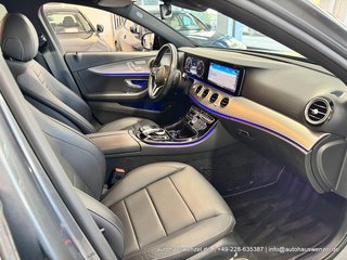 Mercedes-Benz E 220 d 4Matic T-Mod. LEDER STANDHEIZUNG DISTRON - foto 14