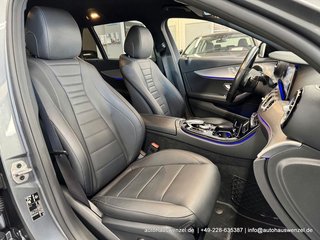 Mercedes-Benz E 220 d 4Matic T-Mod. LEDER STANDHEIZUNG DISTRON - foto 15