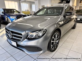 Mercedes-Benz E 220 d 4Matic T-Mod. LEDER STANDHEIZUNG DISTRON - foto 3