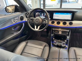 Mercedes-Benz E 220 d 4Matic T-Mod. LEDER STANDHEIZUNG DISTRON - foto 16