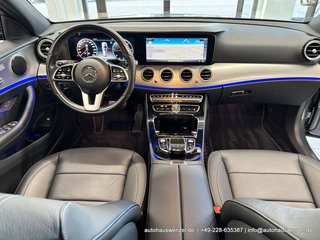 Mercedes-Benz E 220 d 4Matic T-Mod. LEDER STANDHEIZUNG DISTRON - foto 17