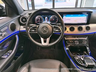 Mercedes-Benz E 220 d 4Matic T-Mod. LEDER STANDHEIZUNG DISTRON - foto 18