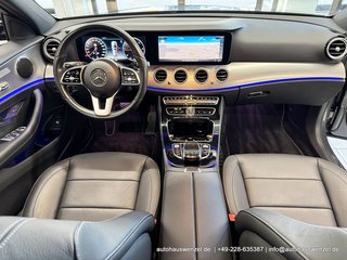 Mercedes-Benz E 220 d 4Matic T-Mod. LEDER STANDHEIZUNG DISTRON - foto 19
