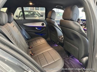 Mercedes-Benz E 220 d 4Matic T-Mod. LEDER STANDHEIZUNG DISTRON - foto 20
