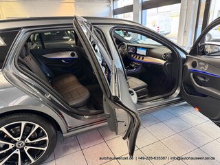 Mercedes-Benz E 220 d 4Matic T-Mod. LEDER STANDHEIZUNG DISTRON - foto 21