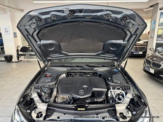 Mercedes-Benz E 220 d 4Matic T-Mod. LEDER STANDHEIZUNG DISTRON - foto 24