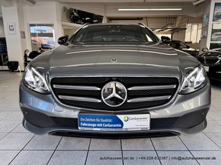 Mercedes-Benz E 220 d 4Matic T-Mod. LEDER STANDHEIZUNG DISTRON - foto 25