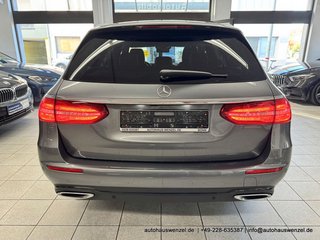 Mercedes-Benz E 220 d 4Matic T-Mod. LEDER STANDHEIZUNG DISTRON - foto 29