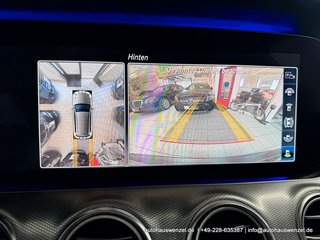 Mercedes-Benz E 220 d 4Matic T-Mod. LEDER STANDHEIZUNG DISTRON - foto 31