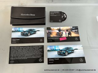 Mercedes-Benz E 220 d 4Matic T-Mod. LEDER STANDHEIZUNG DISTRON - foto 34