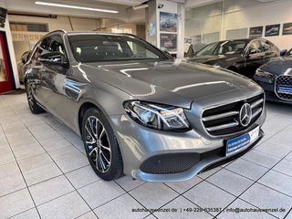 Mercedes-Benz E 220 d 4Matic T-Mod. LEDER STANDHEIZUNG DISTRON - foto 5