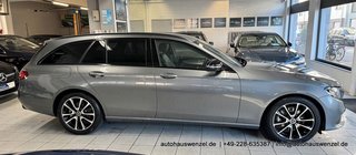 Mercedes-Benz E 220 d 4Matic T-Mod. LEDER STANDHEIZUNG DISTRON - foto 1