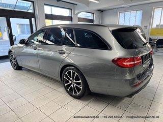 Mercedes-Benz E 220 d 4Matic T-Mod. LEDER STANDHEIZUNG DISTRON - foto 4