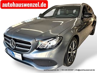Mercedes-Benz E 220 d 4Matic T-Mod. LEDER STANDHEIZUNG DISTRON - foto 1