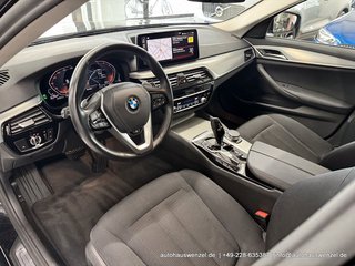 BMW 520 d xDrive Touring PANORAMA AHK KAMERA HIFI - foto 6