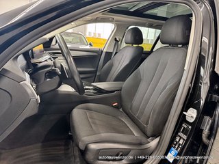 BMW 520 d xDrive Touring PANORAMA AHK KAMERA HIFI - foto 8