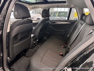 BMW 520 d xDrive Touring PANORAMA AHK KAMERA HIFI - foto 9