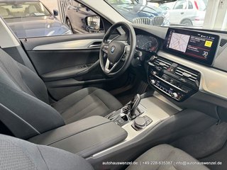 BMW 520 d xDrive Touring PANORAMA AHK KAMERA HIFI - foto 10
