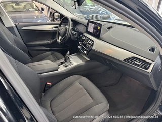 BMW 520 d xDrive Touring PANORAMA AHK KAMERA HIFI - foto 11