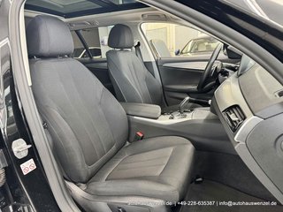 BMW 520 d xDrive Touring PANORAMA AHK KAMERA HIFI - foto 12