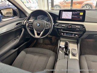 BMW 520 d xDrive Touring PANORAMA AHK KAMERA HIFI - foto 13