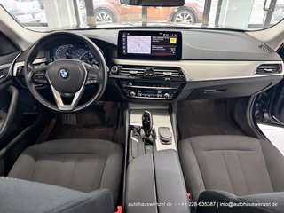 BMW 520 d xDrive Touring PANORAMA AHK KAMERA HIFI - foto 14