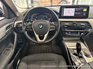 BMW 520 d xDrive Touring PANORAMA AHK KAMERA HIFI - foto 15