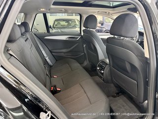 BMW 520 d xDrive Touring PANORAMA AHK KAMERA HIFI - foto 16
