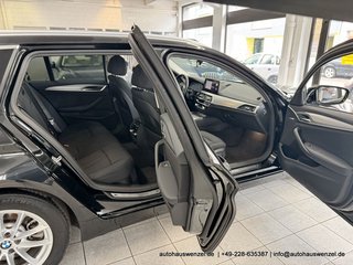 BMW 520 d xDrive Touring PANORAMA AHK KAMERA HIFI - foto 18