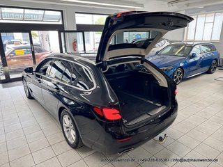 BMW 520 d xDrive Touring PANORAMA AHK KAMERA HIFI - foto 21