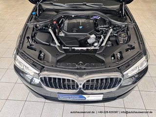 BMW 520 d xDrive Touring PANORAMA AHK KAMERA HIFI - foto 22