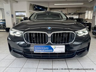 BMW 520 d xDrive Touring PANORAMA AHK KAMERA HIFI - foto 23