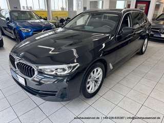 BMW 520 d xDrive Touring PANORAMA AHK KAMERA HIFI - foto 25