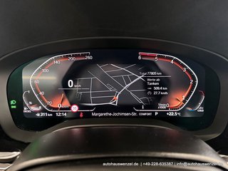 BMW 520 d xDrive Touring PANORAMA AHK KAMERA HIFI - foto 26
