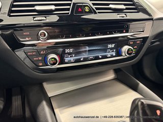 BMW 520 d xDrive Touring PANORAMA AHK KAMERA HIFI - foto 31