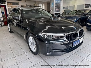 BMW 520 d xDrive Touring PANORAMA AHK KAMERA HIFI - foto 5