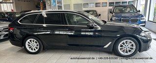 BMW 520 d xDrive Touring PANORAMA AHK KAMERA HIFI - foto 1