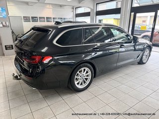 BMW 520 d xDrive Touring PANORAMA AHK KAMERA HIFI - foto 2