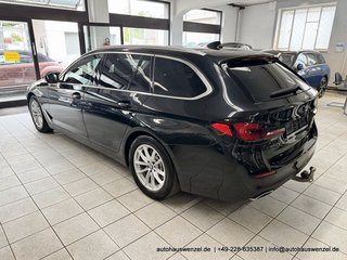 BMW 520 d xDrive Touring PANORAMA AHK KAMERA HIFI - foto 4