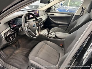 BMW 520 d xDrive Touring PANORAMA AHK KAMERA HIFI - foto 5