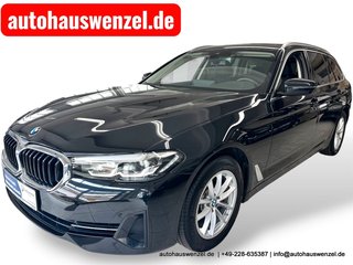 BMW 520 d xDrive Touring PANORAMA AHK KAMERA HIFI - foto 1