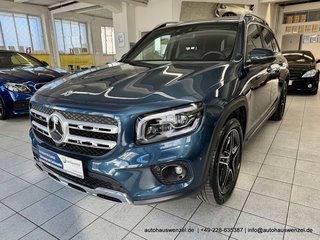 Mercedes-Benz GLB 220 d 4Matic LEDER PANO MEMO STANDHZG AMG19" - photo 2