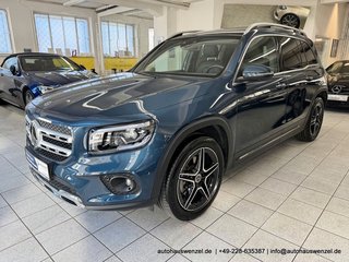Mercedes-Benz GLB 220 d 4Matic LEDER PANO MEMO STANDHZG AMG19" - photo 3