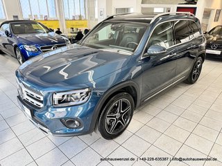Mercedes-Benz GLB 220 d 4Matic LEDER PANO MEMO STANDHZG AMG19" - photo 4