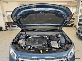 Mercedes-Benz GLB 220 d 4Matic LEDER PANO MEMO STANDHZG AMG19" - photo 27