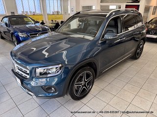 Mercedes-Benz GLB 220 d 4Matic LEDER PANO MEMO STANDHZG AMG19" - photo 31