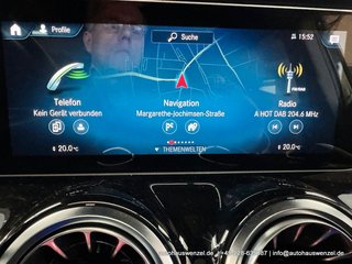 Mercedes-Benz GLB 220 d 4Matic LEDER PANO MEMO STANDHZG AMG19" - photo 33