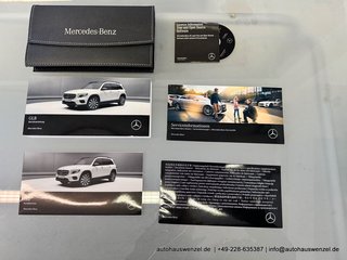 Mercedes-Benz GLB 220 d 4Matic LEDER PANO MEMO STANDHZG AMG19" - photo 36